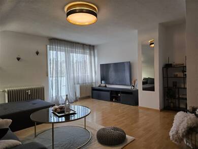 Wohnung zum Kauf 270.000 € 4 Zimmer 71,6 m² Dachgeschoss, 3. Geschoss frei ab sofort Wörth Wörth am Rhein 76744