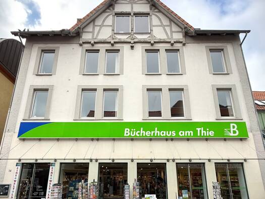 Bürofläche zur Miete provisionsfrei 11 € 5 Zimmer 110 m² Bürofläche Marktstraße 14 Barsinghausen 30890