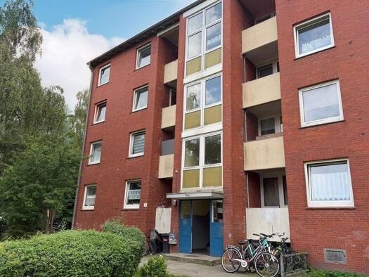 Wohnung zum Kauf 94.000 € 4 Zimmer 84 m² 1. Geschoss Barenburg Emden 26721