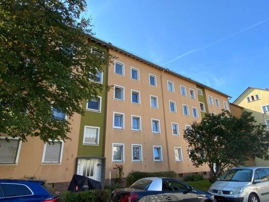 Wohnung zur Miete 467 € 2 Zimmer 58,1 m² 2. Geschoss frei ab 01.02.2026 Silcherstraße 16 Wetzlar 35576