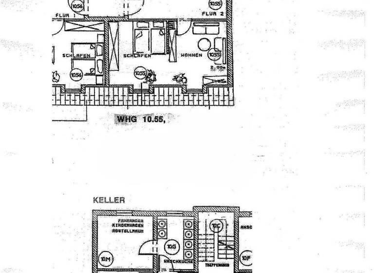 Studio zum Kauf 84.500 € 1 Zimmer 46 m² 3. Geschoss frei ab sofort Sülzenbrücken Wachsenburggemeinde 99310