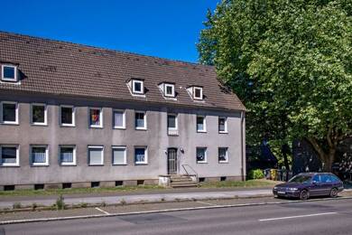 Wohnung zur Miete 309 € 2 Zimmer 46,2 m² EG Feldhauser Straße 233 Scholven Gelsenkirchen 45896