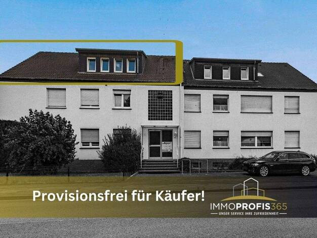 Wohnung zum Kauf 99.000 € 2 Zimmer 62 m² Erwitte 59597
