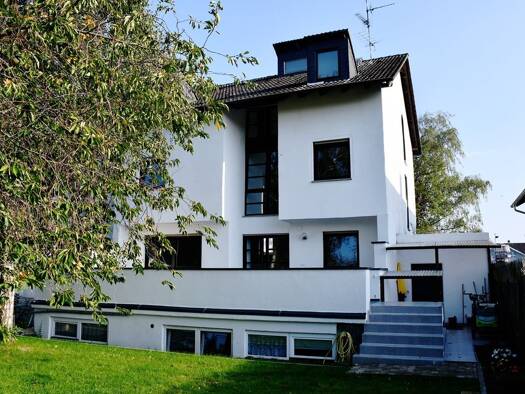 Einfamilienhaus zum Kauf 795.000 € 10 Zimmer 305 m² 415 m² Grundstück frei ab sofort Schneppenhausen Weiterstadt 64331