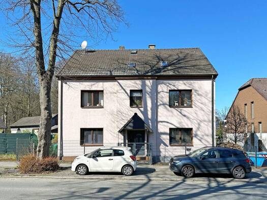 Mehrfamilienhaus zum Kauf 355.000 € 10,5 Zimmer 258 m² 595 m² Grundstück Langendreer Bochum 44892