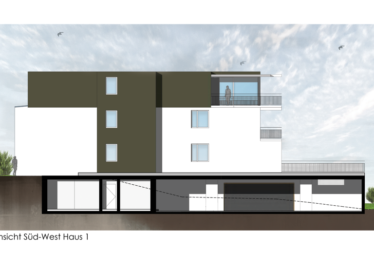 Wohnung zum Kauf provisionsfrei 335.000 € 3,5 Zimmer 57,7 m²<br/>Wohnfläche Dachgeschoss, 2.<br/>Geschoss Luttinger Straße 3 Luttingen Laufenburg 79725