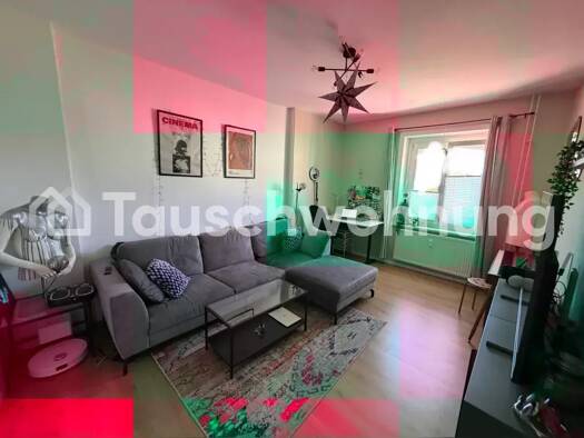 Wohnung zur Miete Tauschwohnung 415 € 2 Zimmer 55 m² 2. Geschoss Alt-Hohenschönhausen Berlin 10317