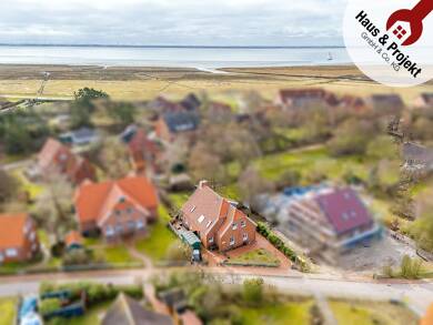 Mehrfamilienhaus zum Kauf 1.499.000 € 6 Zimmer 175 m² 360 m² Grundstück Baltrum / Ostdorf 26579