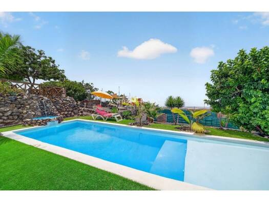 Villa zum Kauf 435.000 € 2 Zimmer 207 m² Los Tomateros 1 Guía de Isora 38688