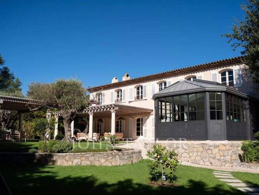 Einfamilienhaus zum Kauf provisionsfrei 2.800.000 € 8 Zimmer 300 m² 2.100 m² Grundstück Grimaud 83310