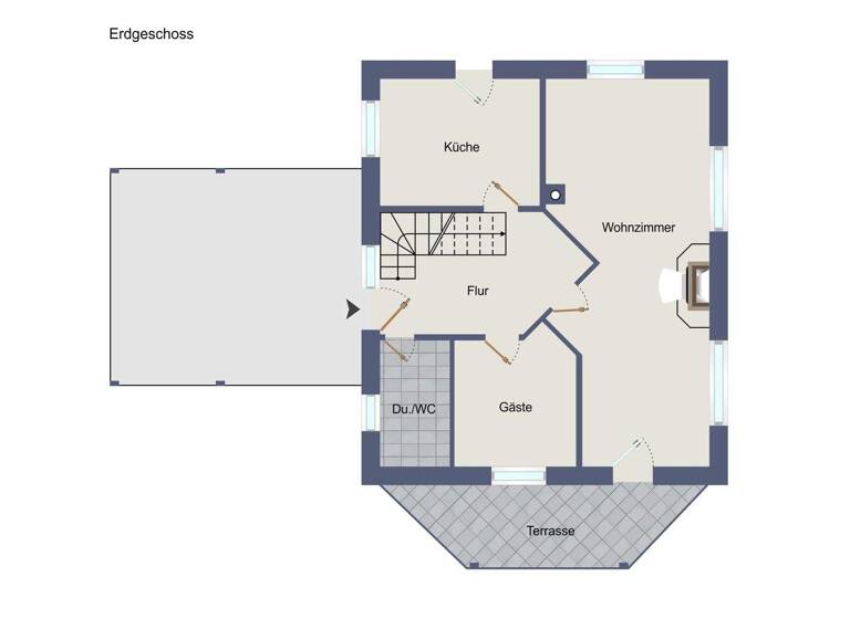 Einfamilienhaus zum Kauf 349.000 € 4 Zimmer 122 m² 782 m² Grundstück frei ab sofort Maust Teichland 03185