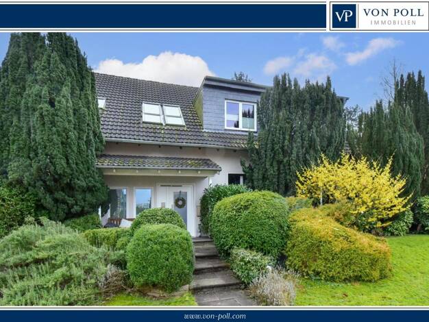 Einfamilienhaus zum Kauf 1.099.000 € 7,5 Zimmer 243 m² 1.018 m² Grundstück Huckingen Duisburg / Huckingen 47259