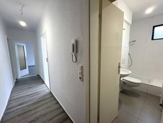Wohnung zur Miete 440 € 3 Zimmer 59,8 m² 1. Geschoss Schönianstraße 22 Geestemünde Geestemünde 27570