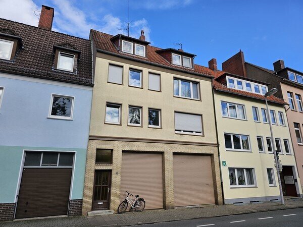 Mehrfamilienhaus zum Kauf als Kapitalanlage geeignet 475.000 € 181 m²<br/>Wohnfläche 191 m²<br/>Grundstück Innenstadt 16 Osnabrück 49074