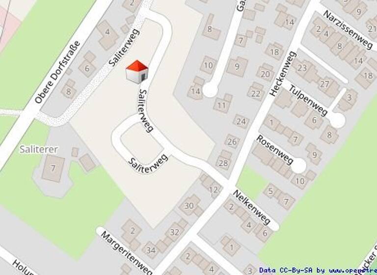 Grundstück zum Kauf 369.900 € 902 m²<br/>Grundstück Emmerting 84547