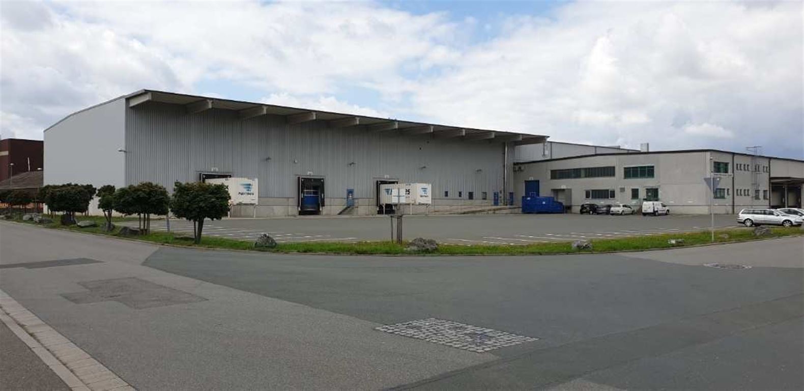 Halle/Industriefläche zur Miete 11.336,8 m²<br/>Lagerfläche ab 3.270 m²<br/>Teilbarkeit Metzdorf Kulmbach 95326