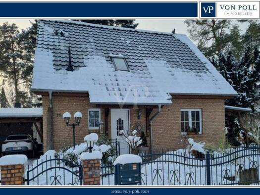 Einfamilienhaus zum Kauf 650.000 € 3 Zimmer 123,5 m² 731 m² Grundstück Wandlitz 16348