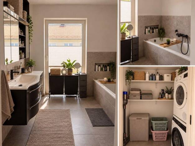Doppelhaushälfte zur Miete 2.000 € 5,5 Zimmer 144 m² 300 m² Grundstück frei ab 01.01.2027 Laupheimer Straße 12 Burgrieden Burgrieden 88483