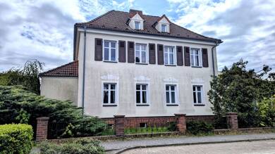 Mehrfamilienhaus zum Kauf 320.000 € 8 Zimmer 162 m² 1.500 m² Grundstück Großräschen Großräschen 01983