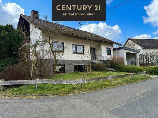 Einfamilienhaus zum Kauf 245.000 € 5 Zimmer 147 m² 669 m² Grundstück frei ab sofort Wimbach 53518