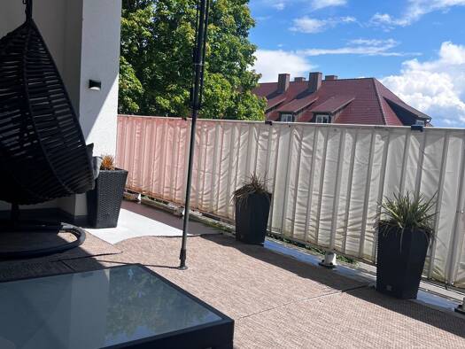 Wohnung zur Miete 1.300 € 4 Zimmer 131 m² Geschoss 1/2 frei ab 01.11.2025 Prinz-Karl-Egon-Straße 3 Donaueschingen Donaueschingen 78166