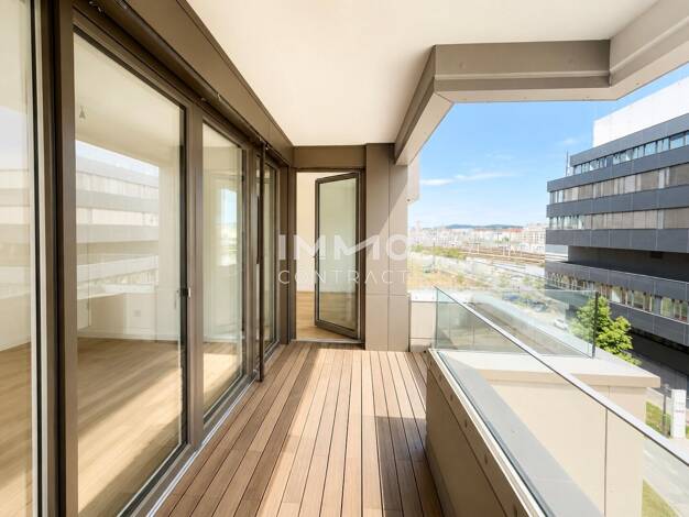 Wohnung zum Kauf - Erstbezug provisionsfrei 640.000 € 3 Zimmer 88,6 m² Favoriten 1100