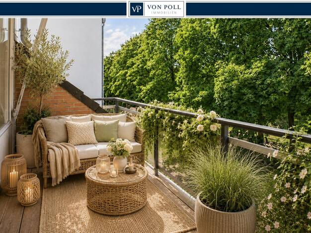 Wohnung zum Kauf 329.750 € 3 Zimmer 69 m² 3. Geschoss Lokstedt Eimsbüttel 22527