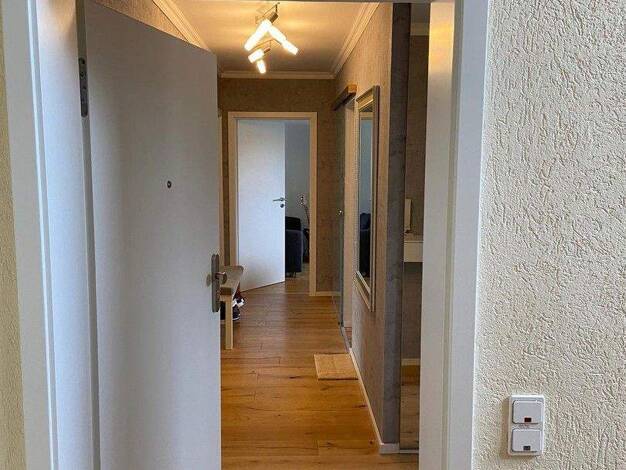Wohnung zum Kauf provisionsfrei 260.000 € 3 Zimmer 77 m² 1. Geschoss Eichenweg 7 Rot St. Leon-Rot 68789