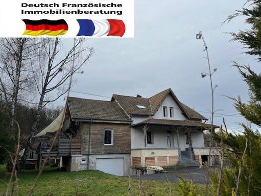 Einfamilienhaus zum Kauf 430.000 € 11 Zimmer 306 m² 2.925 m² Grundstück Hesse 57400
