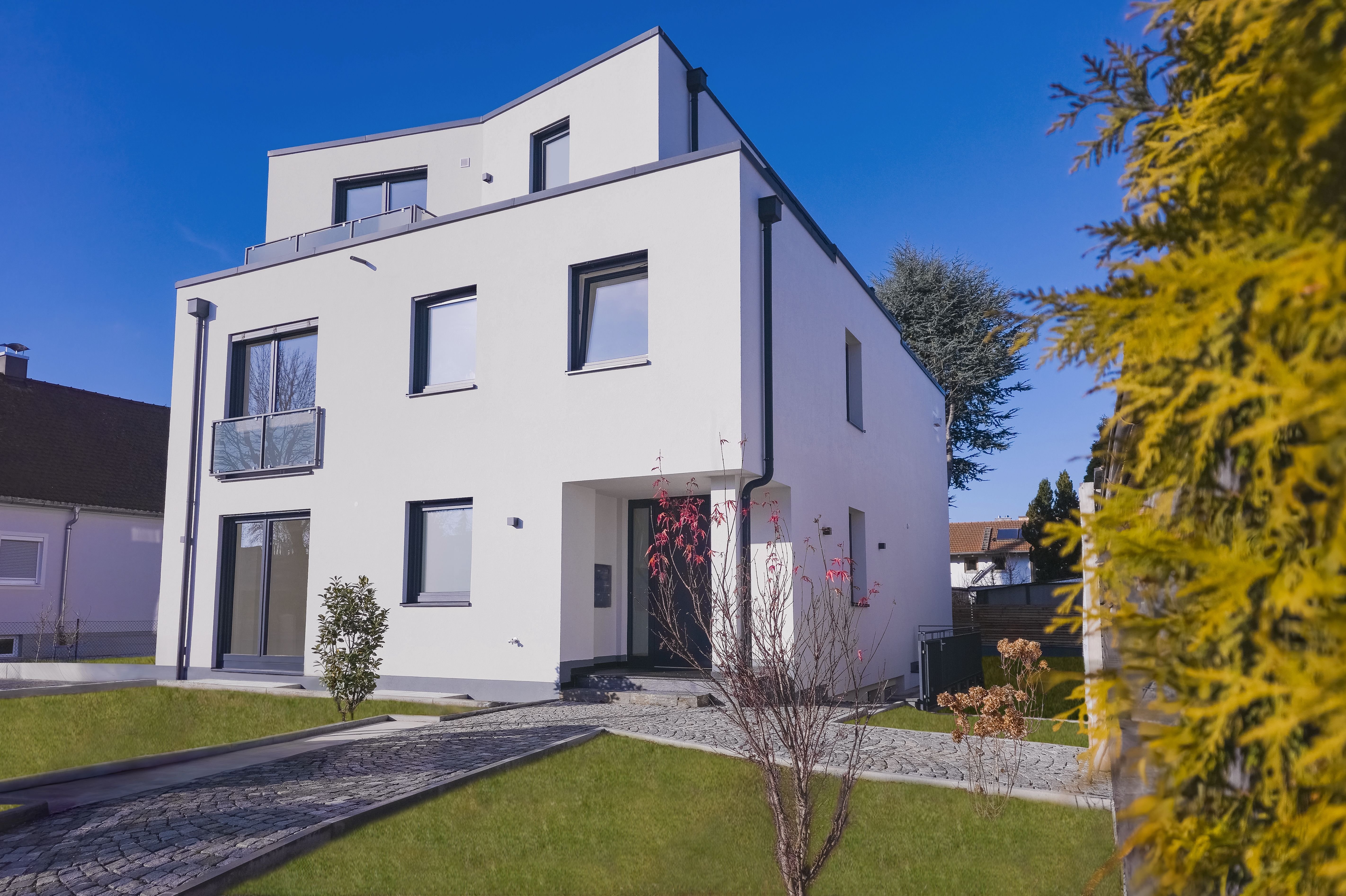 Mehrfamilienhaus zum Kauf 3.280.000 € 10 Zimmer 329 m²<br/>Wohnfläche 543 m²<br/>Grundstück Gronsdorf Haar 85540