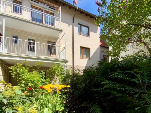Mehrfamilienhaus zum Kauf 495.000 € 8 Zimmer 225 m² 204 m² Grundstück frei ab sofort Heidingsfeld Würzburg 97084