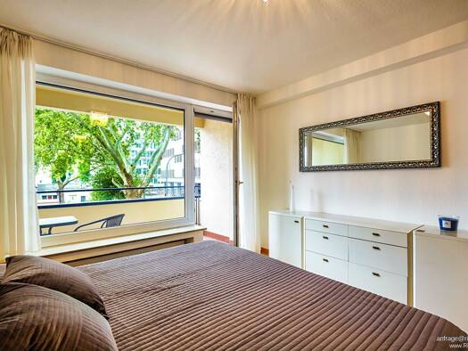 Wohnung zur Miete auf Zeit 3.490 € 3 Zimmer 75 m² frei ab sofort Altstadt-Süd Köln 50676