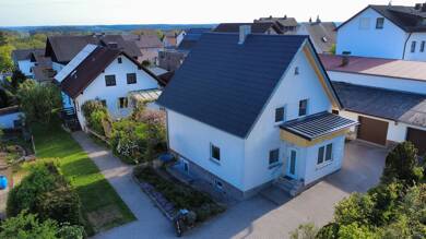 Mehrfamilienhaus zum Kauf 375.000 € 6 Zimmer 120 m² 509 m² Grundstück Leonberg Maxhütte-Haidhof 93142
