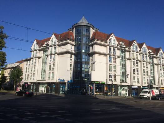 Wohnung zur Miete 599 € 1,5 Zimmer 51 m² Friedrichsfelde Berlin 10315