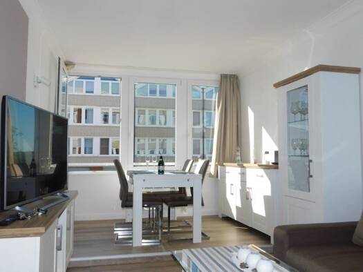 Wohnung zum Kauf 129.000 € 2 Zimmer 45 m² Nordstrand 25845