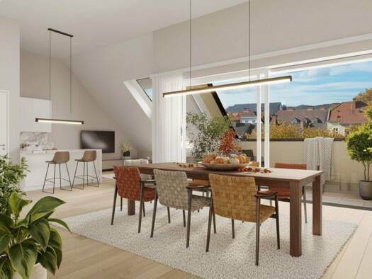 Wohnung zum Kauf - Erstbezug 805.743 € 4 Zimmer 123,8 m² 5. Geschoss Lagergasse Gries Graz 8020