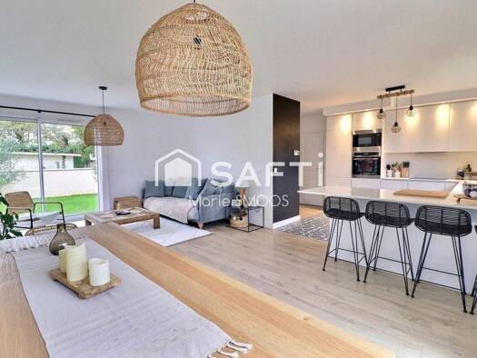 Einfamilienhaus zum Kauf 895.000 € 7 Zimmer 157 m² 257 m² Grundstück Rue des Sablons 21 Mareil-Marly 78750
