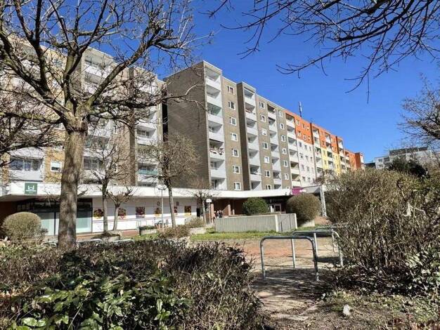 Wohnung zum Kauf provisionsfrei 129.900 € 2 Zimmer 47 m² 1. Geschoss Hinrichsring 12 List Hannover - Vahrenwald-List 30177