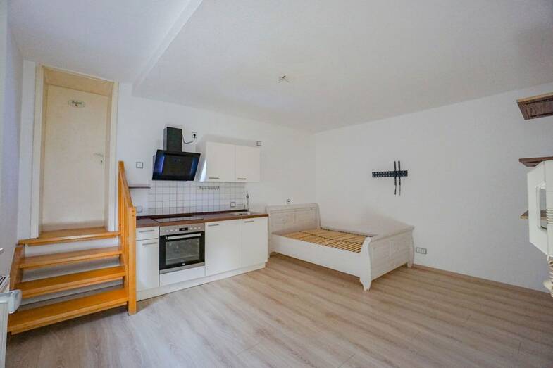 Wohnung zur Miete 400 € 1 Zimmer 24 m² 1. Geschoss frei ab 01.06.2025 Stadtmitte Schwabach 91126
