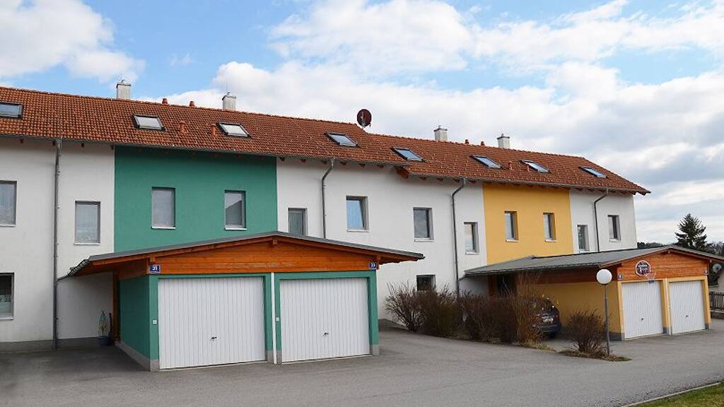 Reihenmittelhaus zur Miete 957 € 91,1 m² Franz Grießer Str. 35 Heidenreichstein 3860