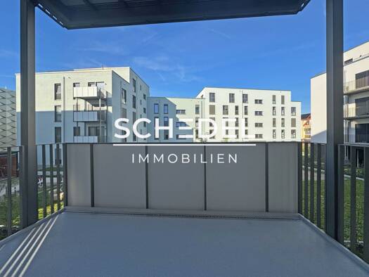 Wohnung zur Miete - Erstbezug 897 € 2 Zimmer 61,8 m² Bamberg Bamberg 96052