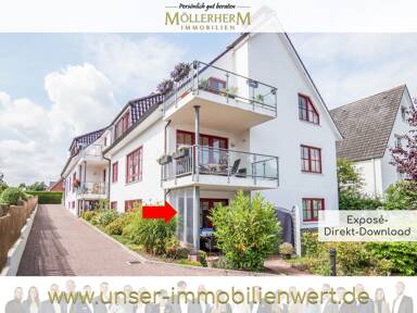 Wohnung zur Miete 1.380 € 3 Zimmer 108,3 m² frei ab sofort Scharbeutz Scharbeutz 23683