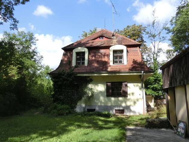 Haus zur Miete 3.500 € 6 Zimmer 170 m² 3.000 m² Grundstück frei ab sofort München 81247