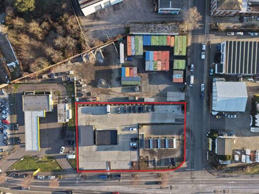 Gewerbegrundstück zum Kauf 990.000 € 2.900 m² Grundstück Leutzsch Alt-West 04179