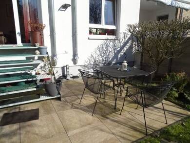 Maisonette zum Kauf 311.000 € 3 Zimmer 69 m² EG Tempelhofer Str. 3 a Schlebusch - Nord Leverkusen 51375