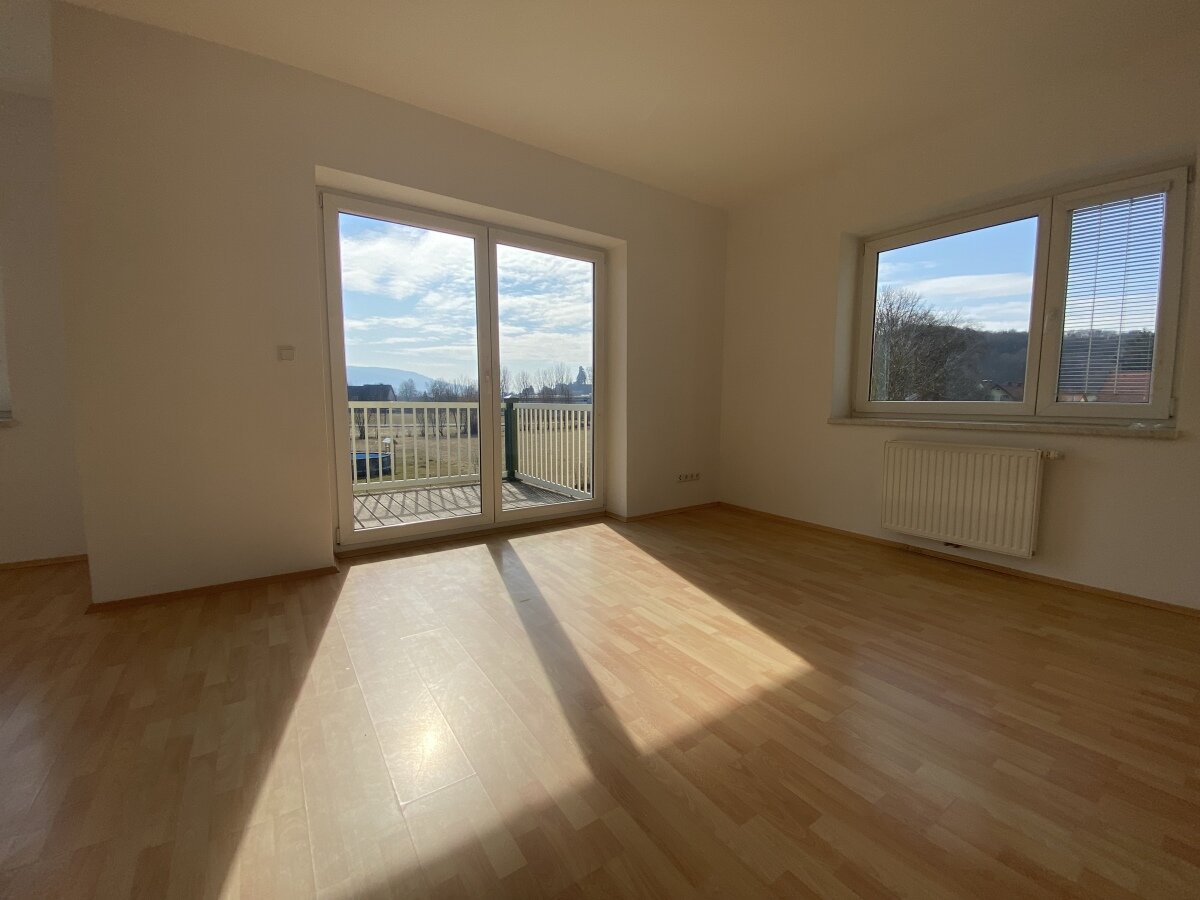 Wohnung zur Miete 395 € 3 Zimmer 65,9 m²<br/>Wohnfläche 1.<br/>Geschoss ab sofort<br/>Verfügbarkeit Mitterweg 5 Bad Gleichenberg 8344