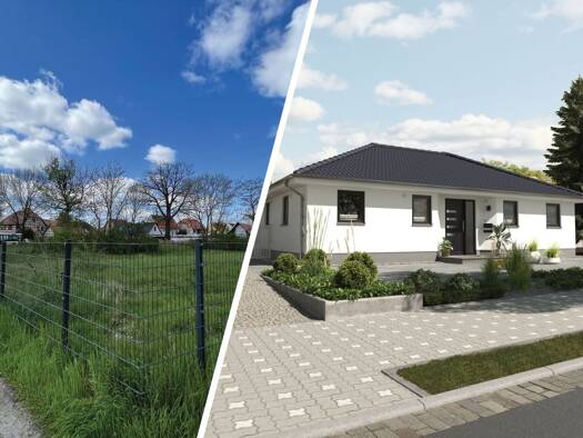 Bungalow zum Kauf 341.620 € 4 Zimmer 108 m² 500 m² Grundstück Tunzenhausen Sömmerda 99610