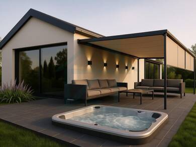 Bungalow zum Kauf 219.990 € 3 Zimmer 47 m² 399 m² Grundstück Magdala Magdala 99441