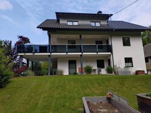 Haus zum Kauf 1.890.000 € 10 Zimmer 357,5 m² 7.283 m² Grundstück Seeboden am Millstätter See 9871