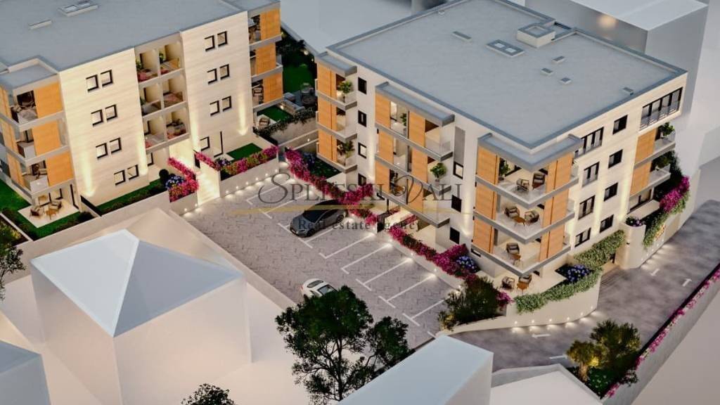 Wohnung zum Kauf 292.000 € 3 Zimmer 50 m² 3. Geschoss Split